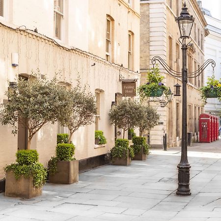 Fielding Hotel London Exterior photo