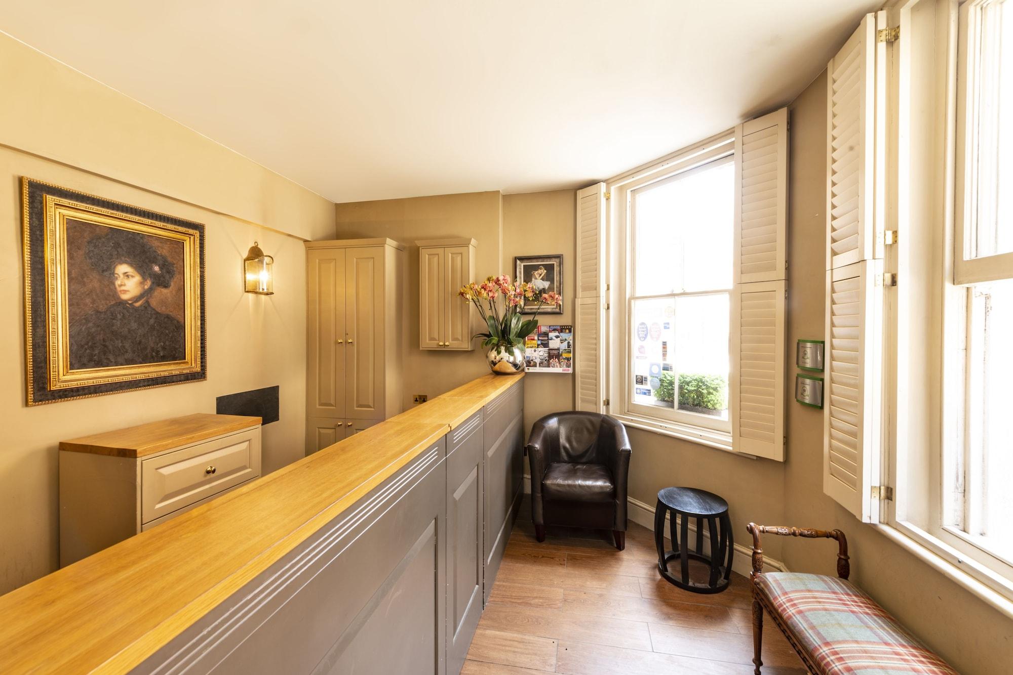 Fielding Hotel London Exterior photo