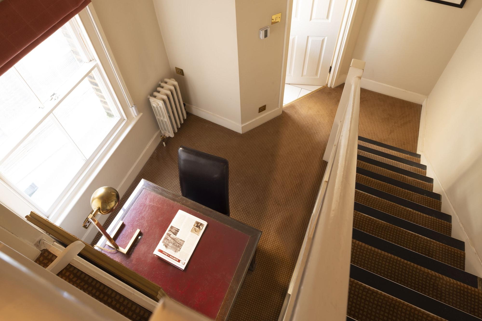 Fielding Hotel London Exterior photo