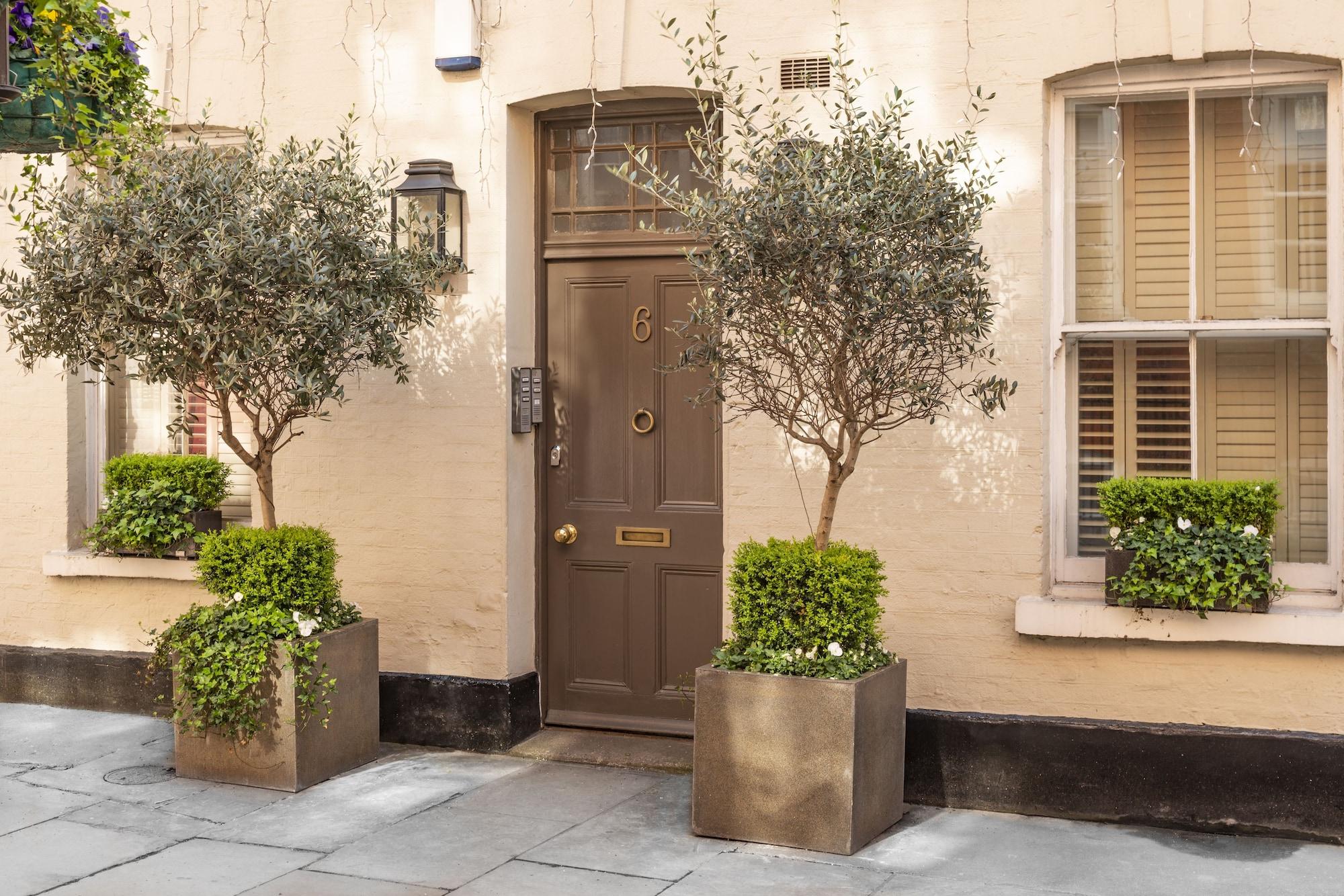 Fielding Hotel London Exterior photo