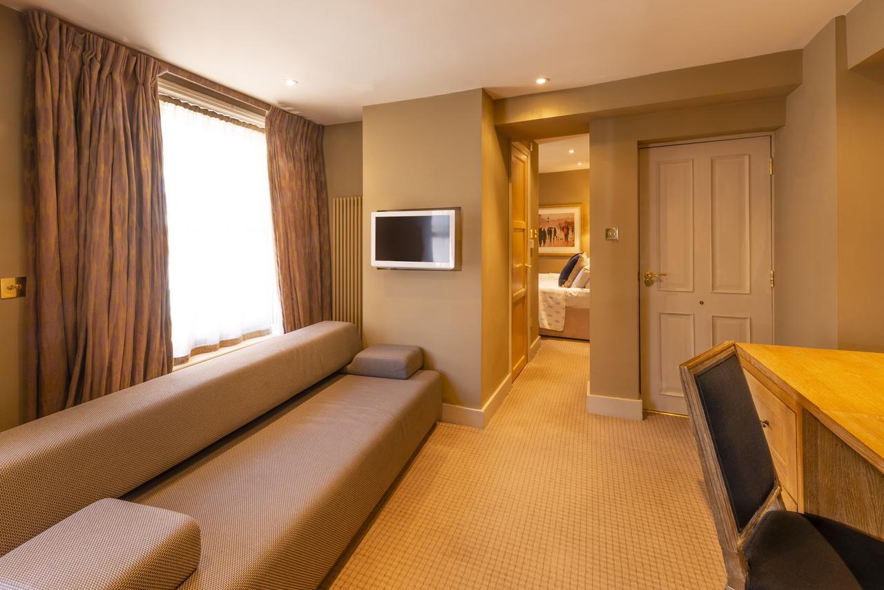 Fielding Hotel London Exterior photo
