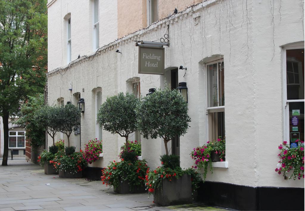Fielding Hotel London Exterior photo