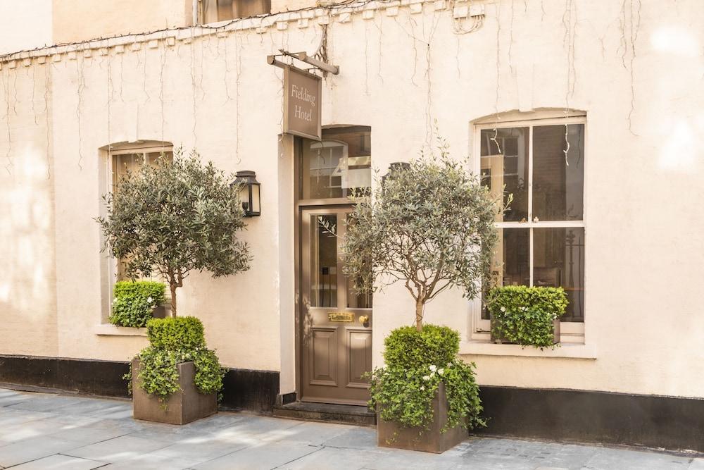 Fielding Hotel London Exterior photo